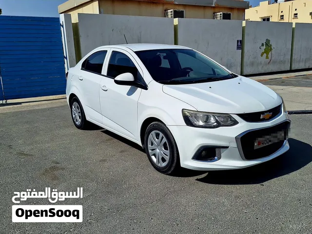 Used Chevrolet Aveo in Southern Governorate