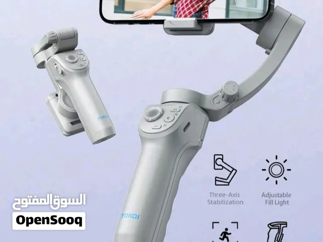 للبيع معدات تصوير جديدة بالكامل