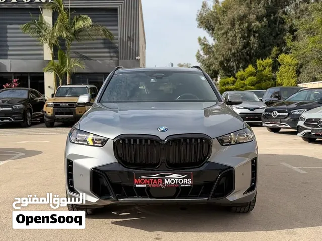 BMW X5 xDrive50e