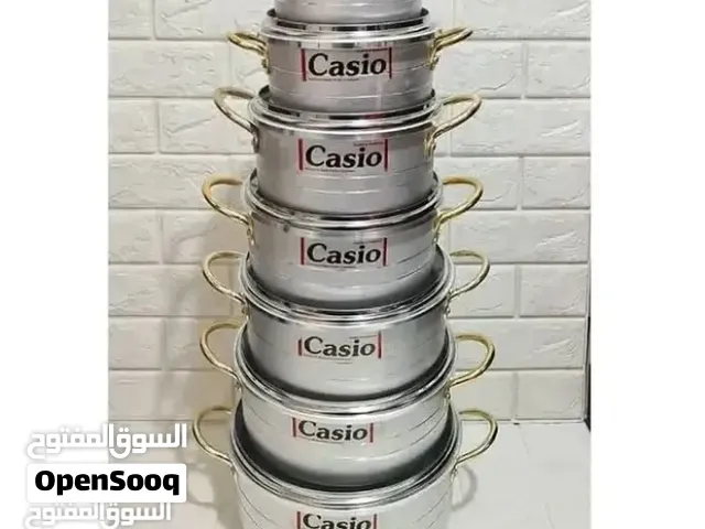 سيت جدر فافون سعر 28 ثقيل قبق بايركس ماركه كاسيو 7قطع توجد خدمه توصيل البصره وجميع محافظات العراق