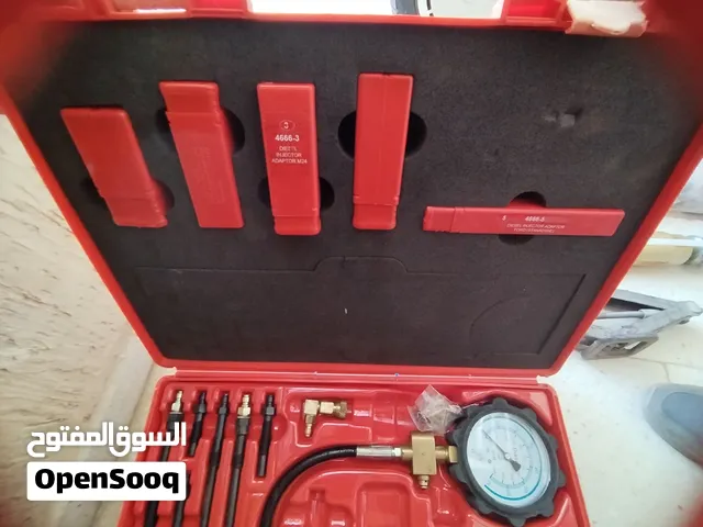 عدات كشف محرك بسطوني رتدوري
