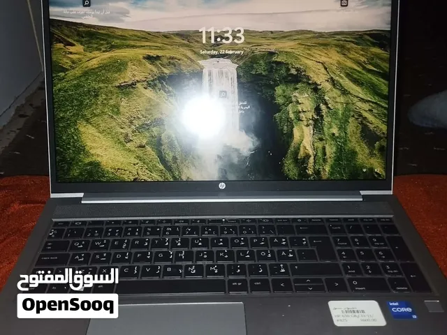 لابتوب hb للبيع 256G 16Ram