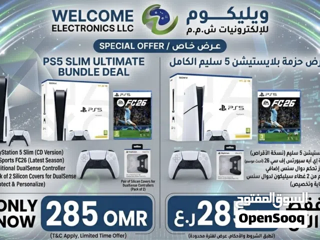 PS5 Slim Ultimate Bundle Deal!