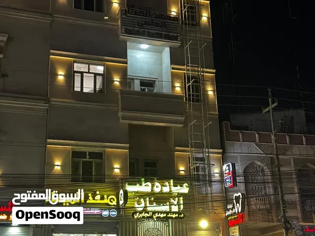 بنايه تجاريه للبيع في الجنينه على شارع جامع القرناوي