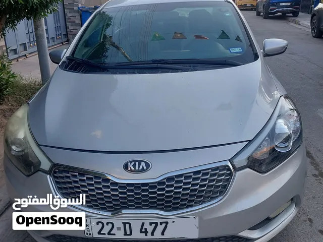 Used Kia Forte in Baghdad