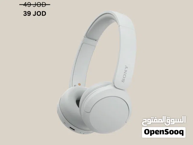 Sony WH-CH520 Wireless Headphones -New -MEGAByte