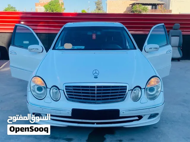 مرسيدس الباشا محرك 20 E كمبرسور