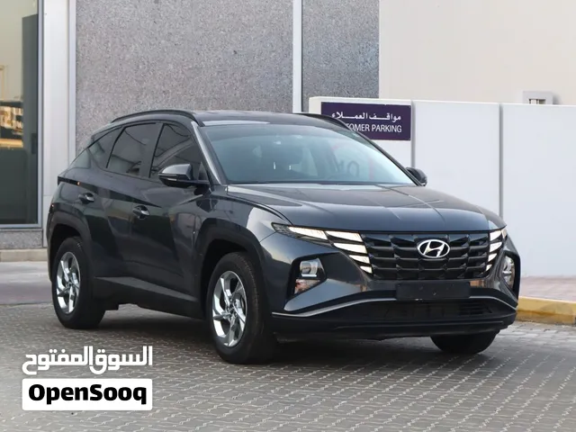 Hyundai Tucson 2023 Gcc Excellent conditions 87000 km هيونداي توسان 2023 خليجي بحاله ممتازه
