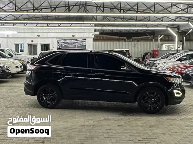 Ford Edge panorama 2018 with a very good conditions and free accidents and low milage