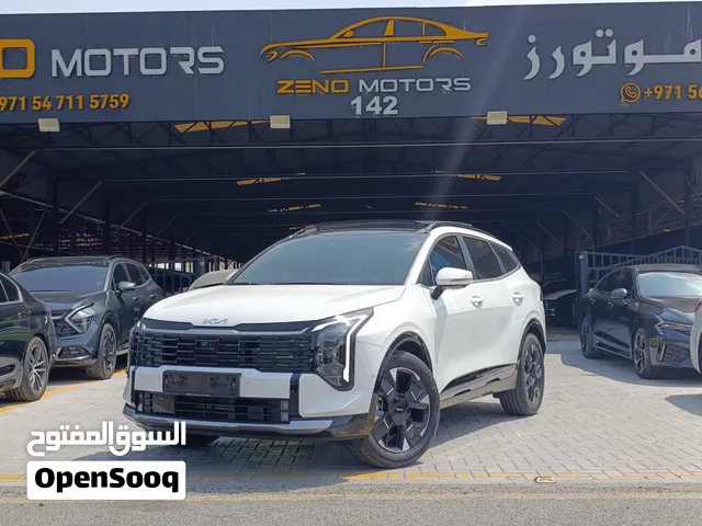 KIA SPORTAGE HYBRID 2025 1.6