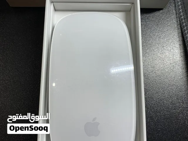 ماوس أبل ماجيك ماوس 2 الأصلي – لاسلكي وقابل للشحن  Apple Magic Mouse 2