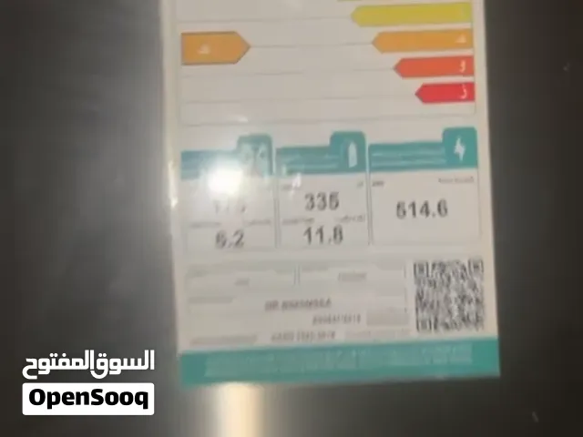للبيع ثلاجه بناسونيك بابين ويوحد فرن 5 عيون