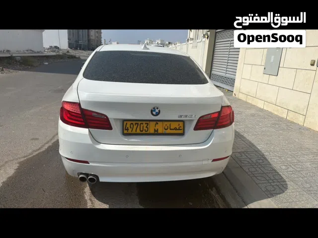 BMW 530i 5-series