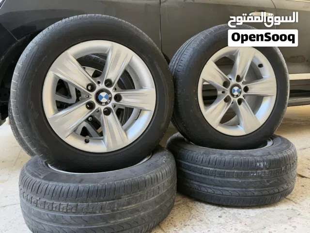 جنط بي ام   2015  16  316i