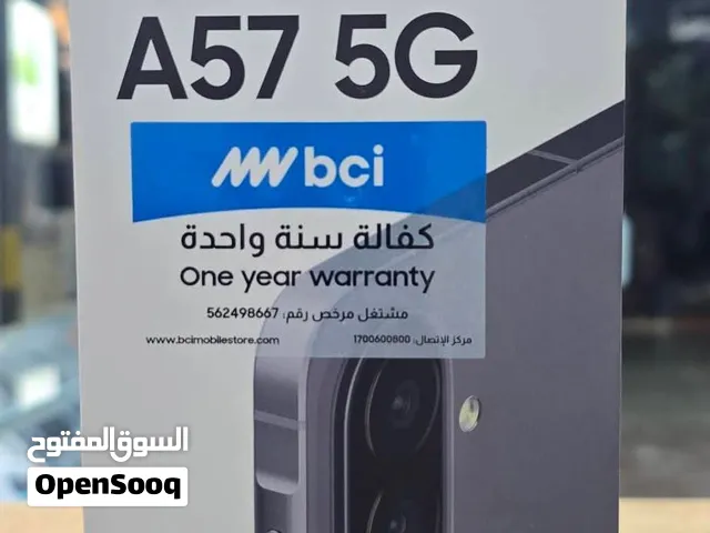 Samsung Galaxy A57 256 GB in Nablus