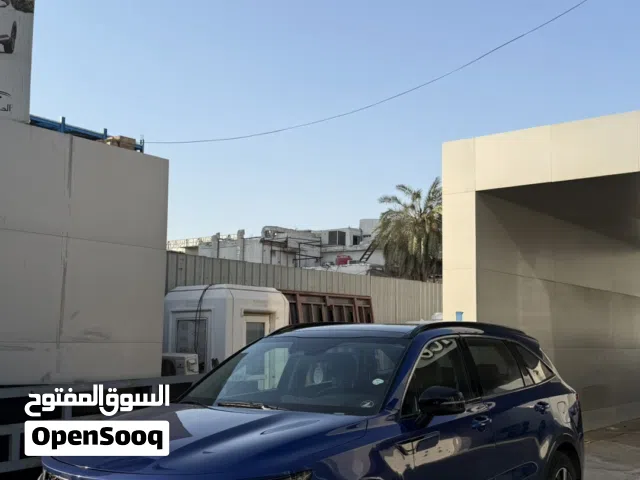 كيا سورنتو 2021 رقم اربيل فول مواصفات اربعه سلندر