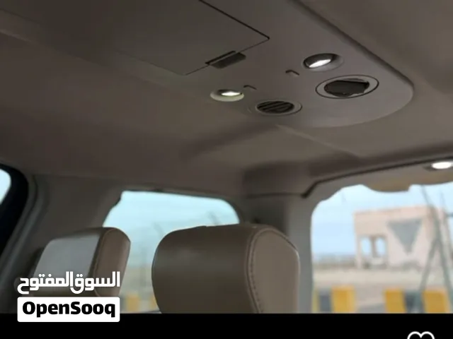 Used Nissan Armada in Muscat