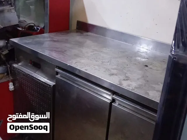 ثلاجة بطح للبيع