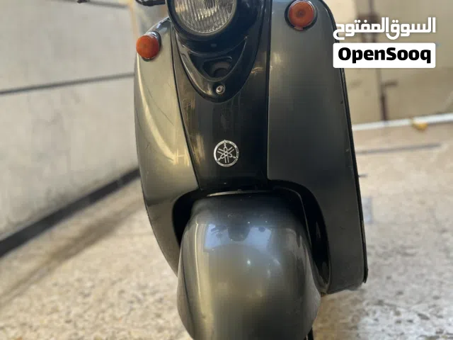 دراجة ياماها كلاسك