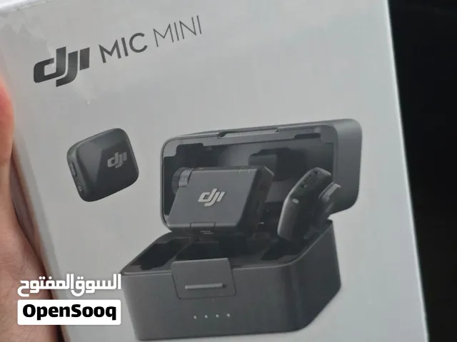 مايك dji mini جديد للبيع