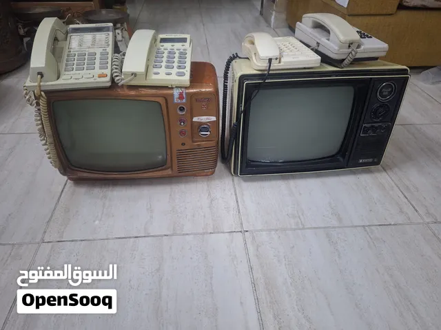 تلفزيون قديم عدد اثنين
