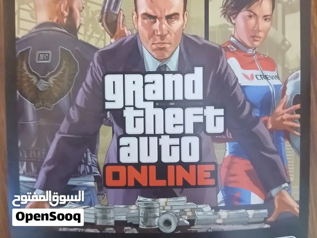 بطاقة اضافات gta v online criminal enterprise starter pack
