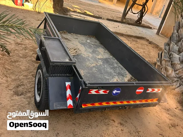 كاريلو جر سيارة 1.20/ 2 م للبيع
