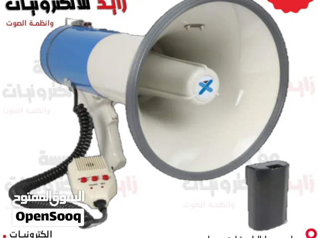 سماعة مناداة حجم كبير  8