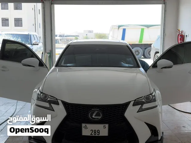 لكزس gs350 2016