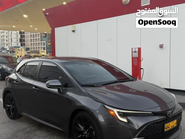 Used Toyota Corolla in Muscat