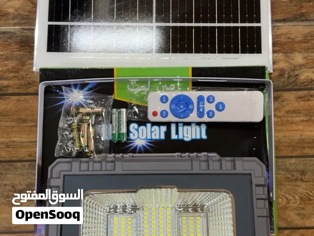 كشاف طاقة شمسية 3000 الف واط