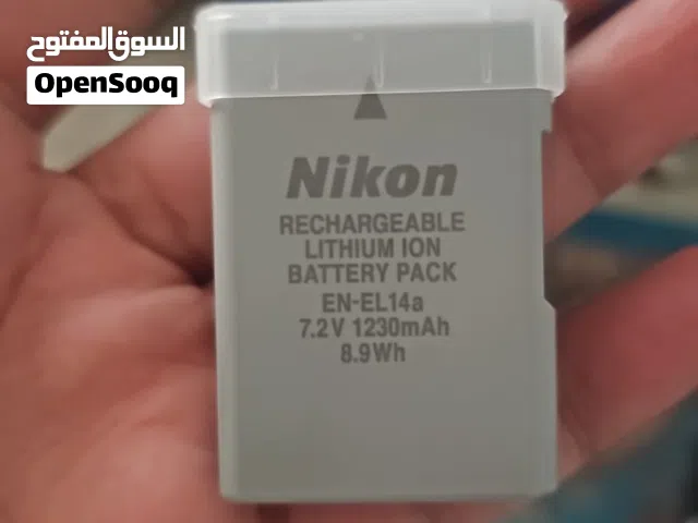بطاريه نيكون 3100 3200 3300 3400 3500 5100 5200. 5300 5500 5600