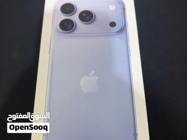 Apple iPhone 18 Pro 256 GB in Dubai