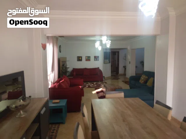 شقة مفروشه لايجار بجوار سيتي سنتر مكرم عبيد