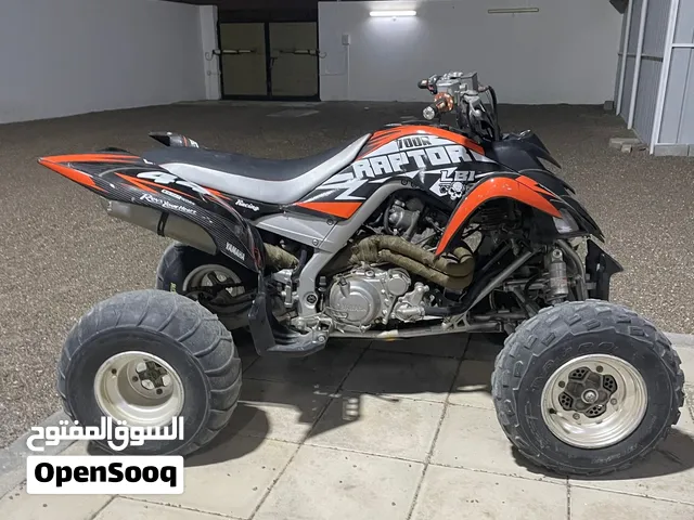 رابتر 700 بحالة ممتازه