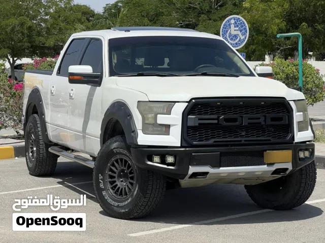 Used Ford F-150 in Al Dakhiliya