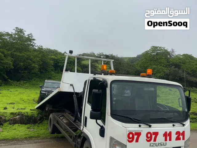 رافعه سطحه بريكداون صلاله