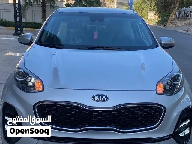 Used Kia Sportage in Baghdad