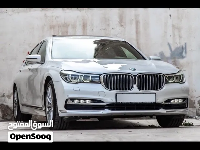 BMW 730 Li