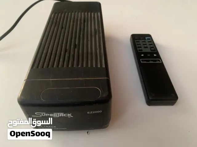جهاز SUPER JACK لتحريك الصحن ساتالايت