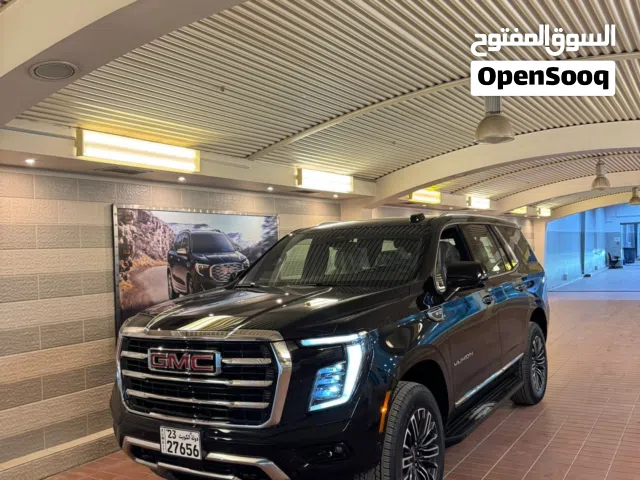 SUV GMC in Kuwait City