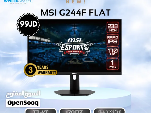 MSI 170HZ 24INCH