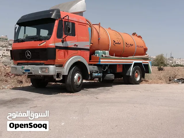صهريج نضح للبيع