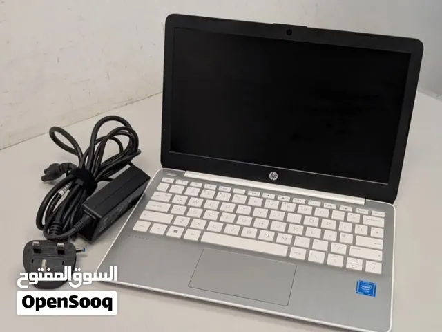 لابتوب مستعمل مكفول HP الرام 4GB الجيل الثاني مناسب للدراسه طلاب توجيهي