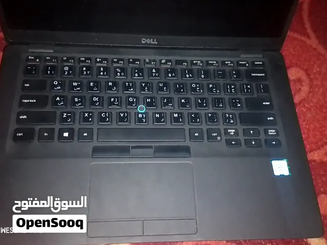 Dell Latitude E7470 — قوة الأداء وأناقة التصميم معالج Intel Core i7 — الجيل الثامن