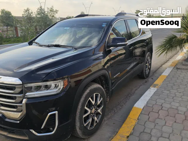Used GMC Acadia in Basra