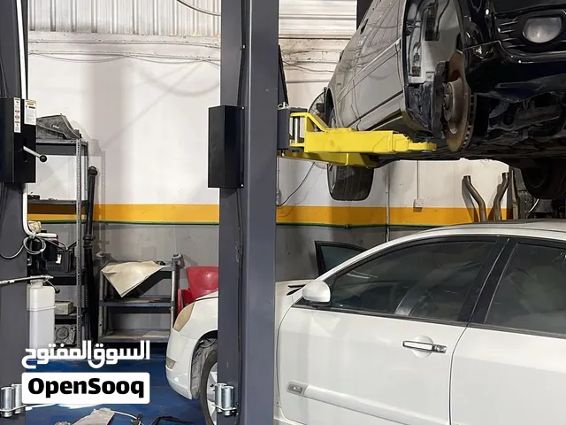 رافعه 4.5 طن شبه جديد