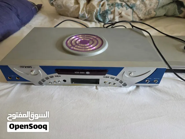 Mirage و JVC