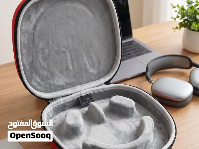 حافظة AirPods Max ماركة WiWU الأصلية (جديدة لم تُستخدم)