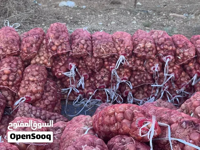 بصل للبيع الشوال بدينارين